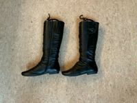 Bronx Stiefel Gr. 36 schwarz sehr weiches Leder, wenig getragen Baden-Württemberg - Kenzingen Vorschau