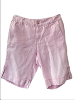 ROSNER kurze Sommerhose Short Bermuda aus 100% Leinen Gr. 38/M München - Moosach Vorschau