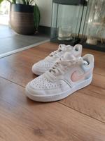 Nike Sneaker Court Vision, weiß Rose Nordrhein-Westfalen - Hiddenhausen Vorschau