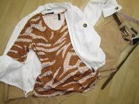 Marc Cain-T-Shirt,N3-38,NP:170€,extra Jacke+Schal Nordrhein-Westfalen - Solingen Vorschau