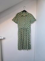 Circus Swing-Kleid grün Gr. S 36 Bogen Rund Bayern - Türkheim Vorschau