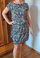 Esprit Kleid,geblümt,Blumen,blau,36/38, Viskose,Sommerkleid Köln - Riehl Vorschau