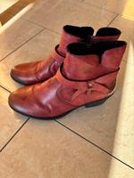 Stiefeletten Damen Gr.38 Rügen - Sassnitz Vorschau