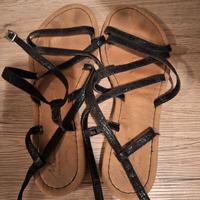 Mustang Sandalen 40 Nordrhein-Westfalen - Bottrop Vorschau