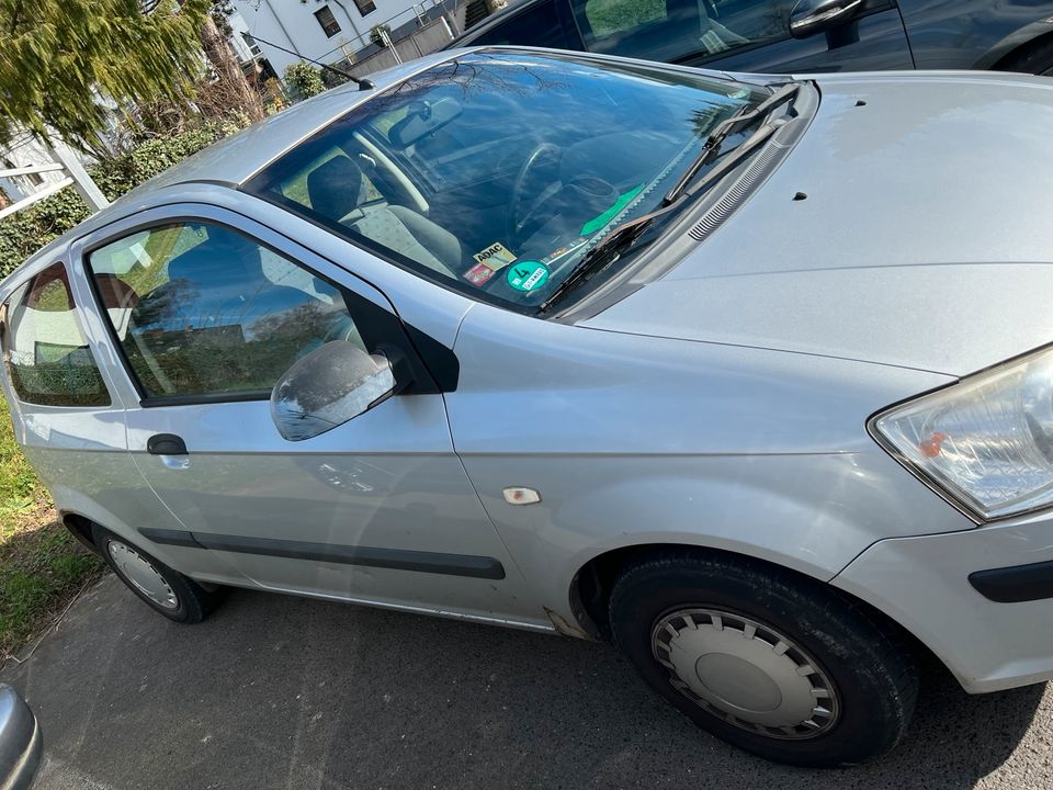 Hyundai Getz in Koblenz