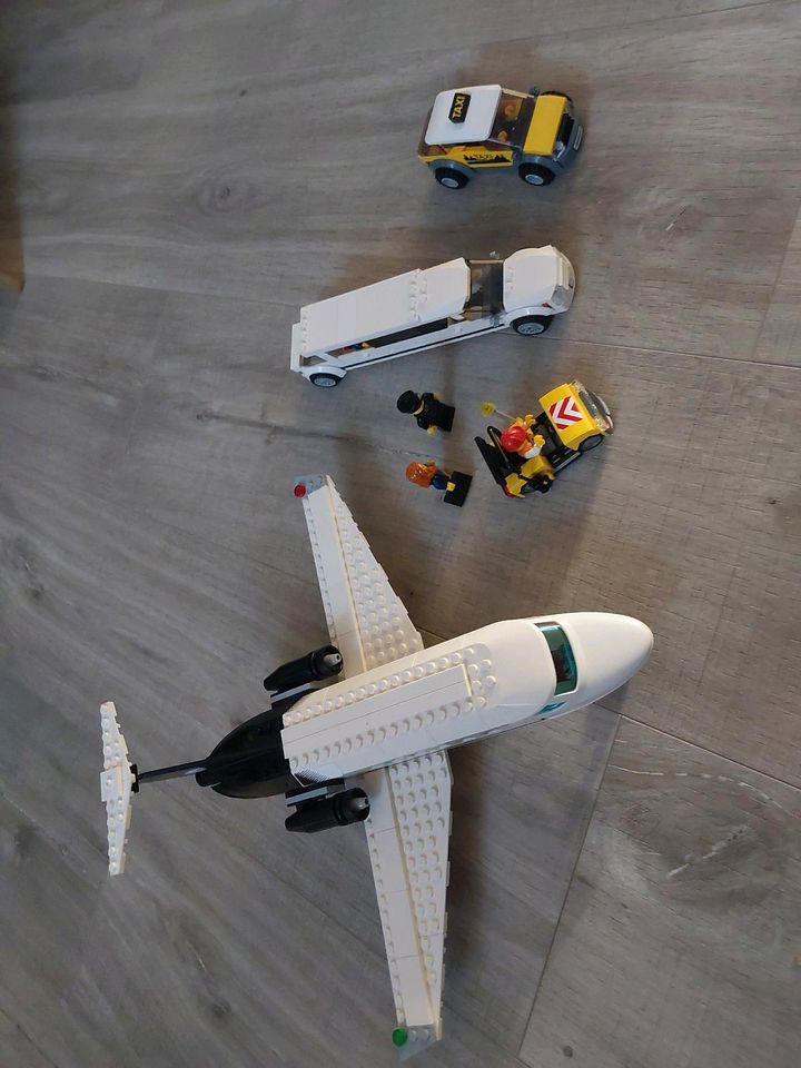 Lego 60102 City Airport in Zittau