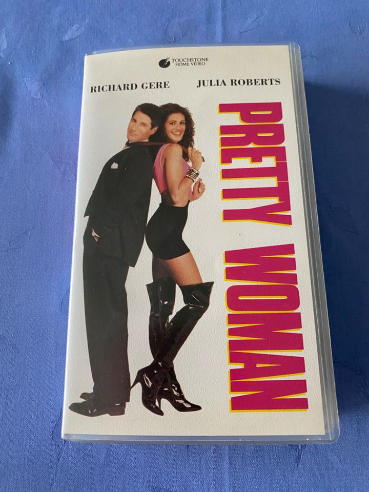 Pretty Woman VHS Kassette in Rodgau