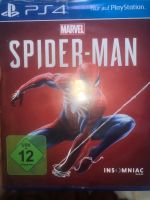 Spider-Man für ps4 Bergedorf - Hamburg Lohbrügge Vorschau