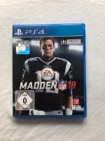 Madden 18 PS4 Playstation PS 4 Bayern - Erlangen Vorschau