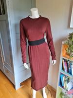 COS Kleid 100% Wolle lang rot S Bayern - Otterfing Vorschau