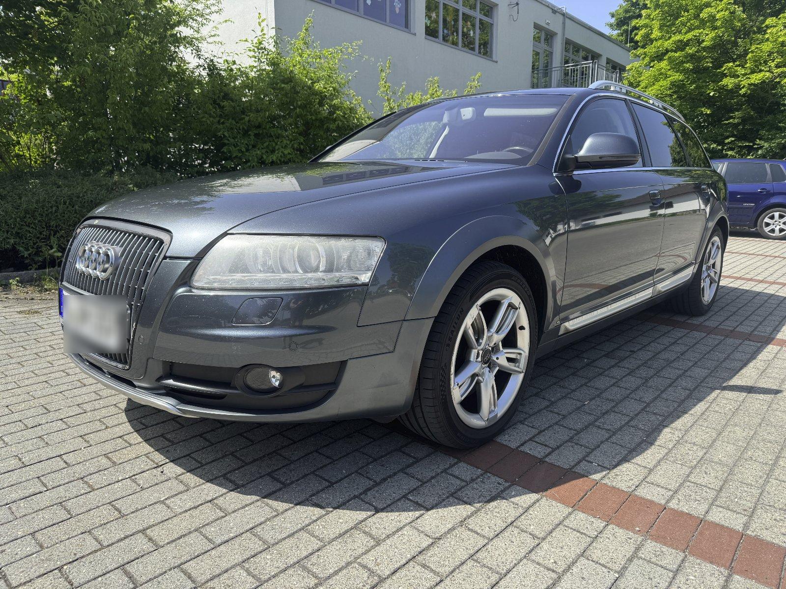Abbildung des Autos Audi A6 Avant Allroad 4,…