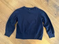 schlichtes Sweatshirt, dunkelblau, uniqlo, 9-10 (~140-146) Düsseldorf - Oberkassel Vorschau