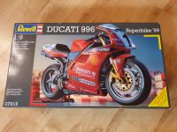 Revell Ducati 996 Superbike Bausatz 1:9 Sachsen - Wülknitz Vorschau