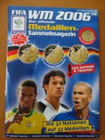 FIFA WM 2006 Sammelmagazin Niedersachsen - Seelze Vorschau
