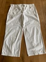 3/4 Hose in Weiss, Gr. 44 Nordrhein-Westfalen - Lügde Vorschau