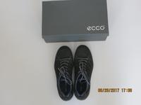 Ecco Halbschuhe schwarz Gr. 44 Baden-Württemberg - Backnang Vorschau