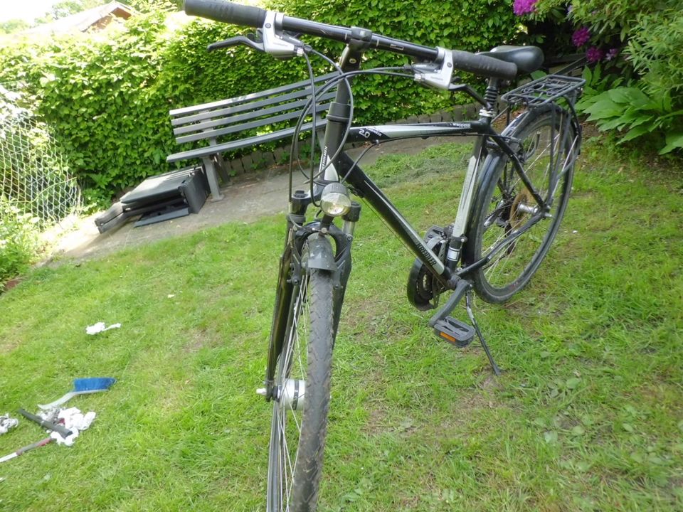 Fahrrad von Kreidler .Herrenfahrrad 28 Zoll in Hamburg