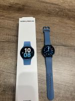 Samsung Galaxy Watch5, blau Niedersachsen - Ostrhauderfehn Vorschau