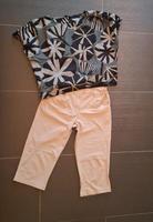 Sommerset # 3/4 Hose + Oversized Shirt Hessen - Weilmünster Vorschau