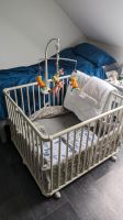Geuther Baby Laufstall klappbar mit Zubehör Duisburg - Duisburg-Süd Vorschau