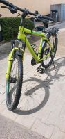 Jugendrad Raleigh FUNMAX Diamant 21G 26" darkgreen matt Frankfurt am Main - Dornbusch Vorschau