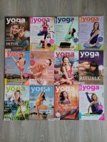 12 x Yoga aktuell Zeitschriften inkl. Versand Schleswig-Holstein - Kaltenkirchen Vorschau