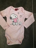 PEANUTS Body Strampler * Rosa * Gr 86/92 * NEU Nordrhein-Westfalen - Kamp-Lintfort Vorschau