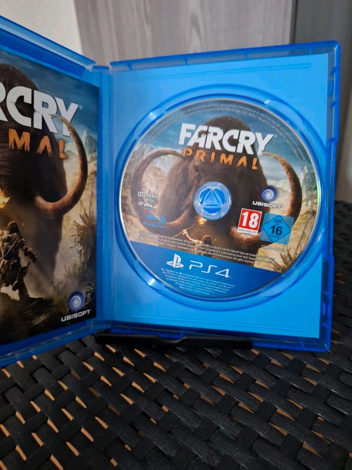 FarCry Primal (PS4) in Donaueschingen