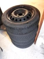 Sommerräder Renault Clio 165/65 R15 Sachsen - Wallroda Vorschau