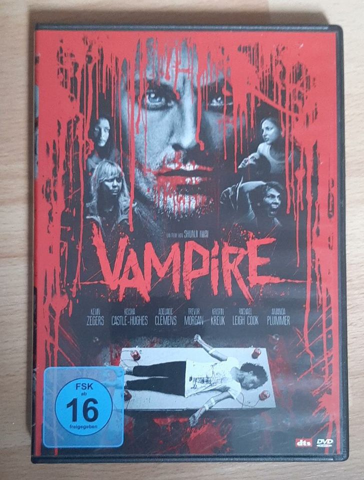 Vampire (DVD) in Berlin