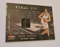 MIKE MILLER Orlando Magic Game-Worn Jersey Trading Card 2001 Bremen-Mitte - Bremen Altstadt Vorschau