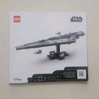 LEGO® Star Wars 75356 Supersternzerstörer Executor. Bauanleitung. Bochum - Bochum-Südwest Vorschau