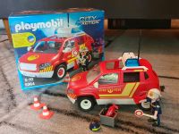 Playmobil 5364 City Action Feuerwehr Brandmeisterfahrzeug Nordrhein-Westfalen - Dinslaken Vorschau