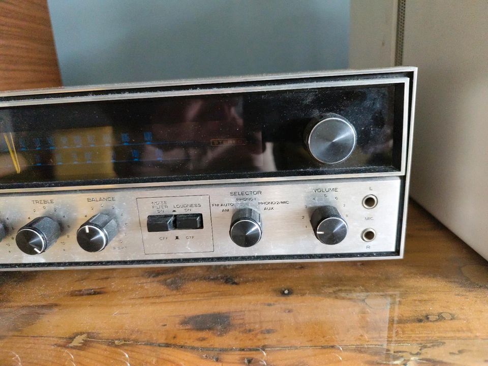 Kenwood KR3130 Canton Grundig in Freiburg im Breisgau