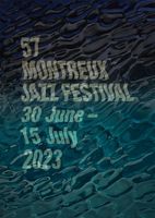 Poster 57. Montreux Jazzfestival 2023 *70x100 cm* Baden-Württemberg - Freiburg im Breisgau Vorschau