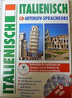 Sprachkurs Italienisch 6 CDs Schleswig-Holstein - Hamberge Holstein Vorschau