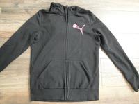 Neue Sweatshirtjacke v. "Puma" Gr.38 schwarz Hessen - Frankenberg (Eder) Vorschau