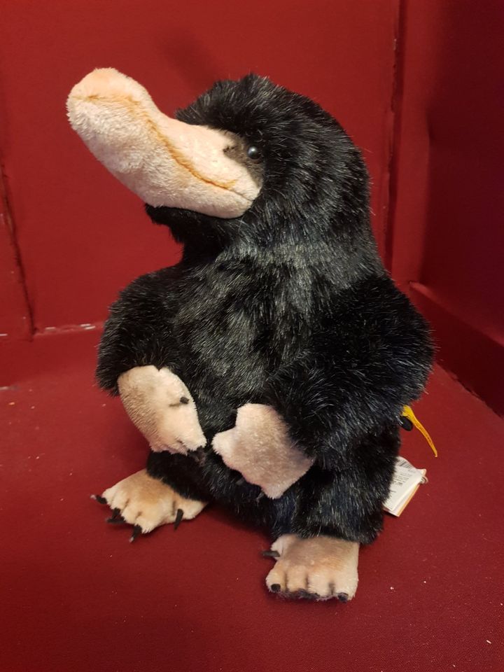 Original Steiff Niffler von Fantastische Tierwesen / Harry Potter in Mönchengladbach