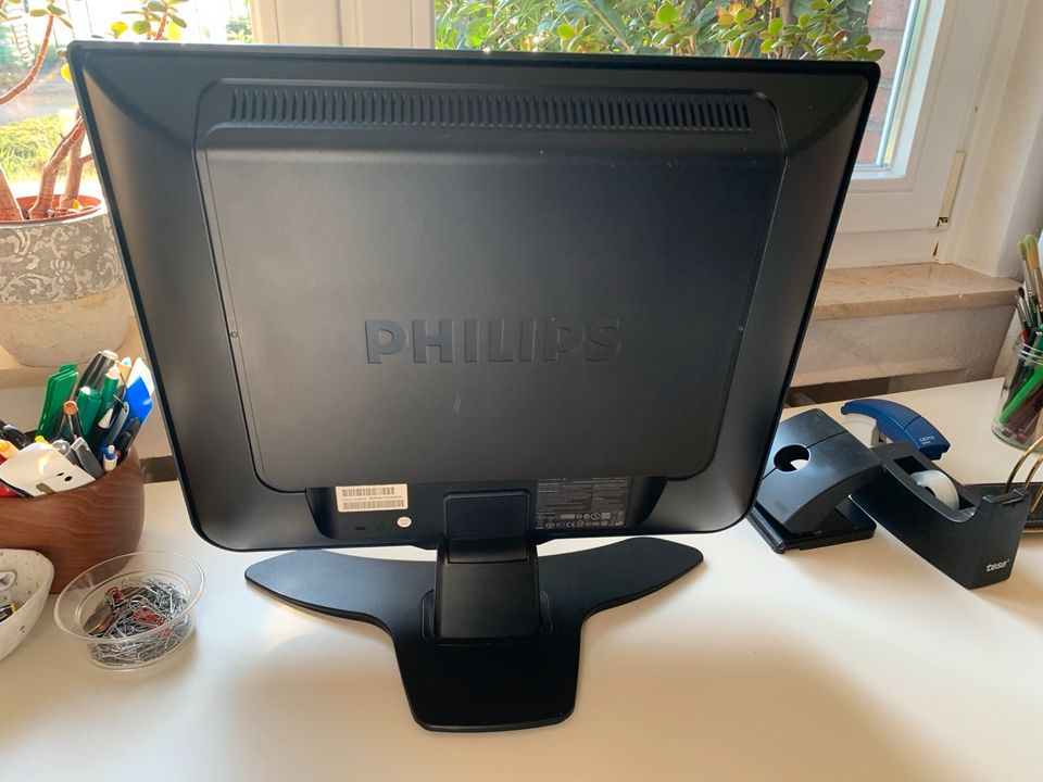 PC Monitor Philips 190 C  (wie neu) in Isselburg