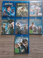 Harry Potter Blueray 1 - 7 Teil 1 Feldmoching-Hasenbergl - Feldmoching Vorschau