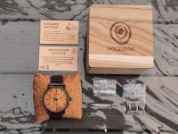 Holzkern Raval Uhr Neuwertig Originalverpackt Herren Bayern - Gunzenhausen Vorschau