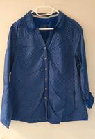 Cecil Bluse blau  XL Niedersachsen - Ritterhude Vorschau