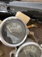 Druck und Temperatur Manometer Oldtimer Bayern - Ingolstadt Vorschau