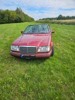 Mercedes E 220 Cabriolet Hessen - Wohratal Vorschau