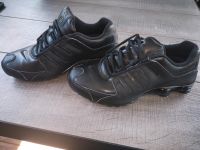 Nike Shox Leder Schwarz Gr. 44 Baden-Württemberg - Aulendorf Vorschau