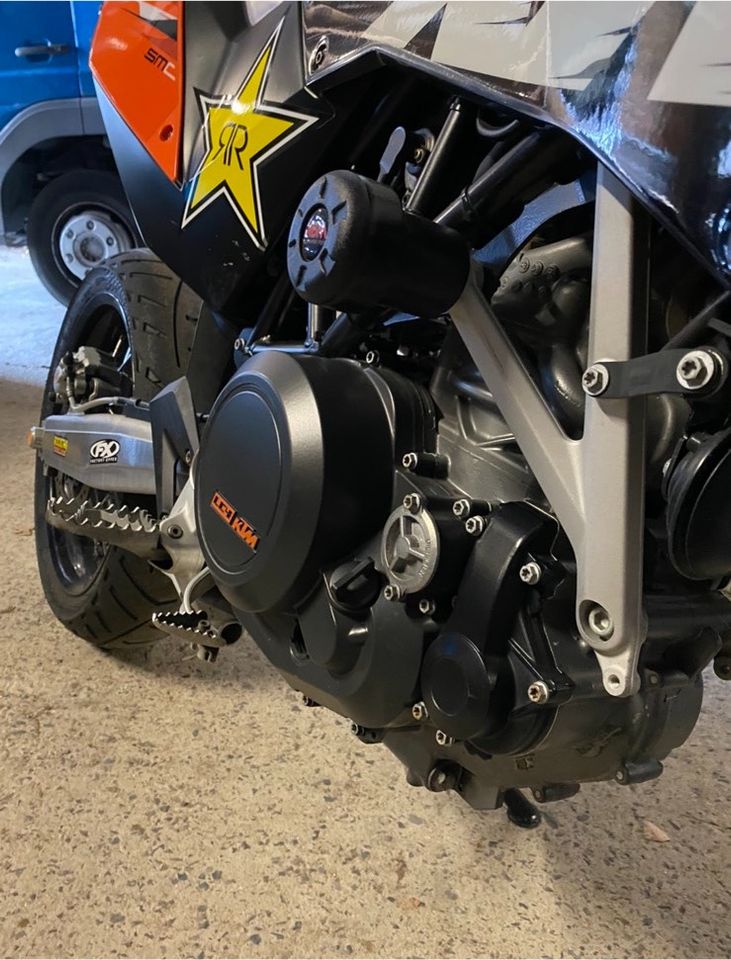 KTM SMC 690 **BEREIT FÜR DIE SAISON** in Menden