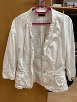 Gerry Weber Bluse weiß Größe 38 Bayern - Memmingen Vorschau