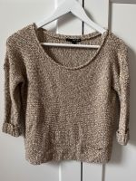 Strickpullover Gold Glitzer Gr. S Hannover - Ahlem-Badenstedt-Davenstedt Vorschau