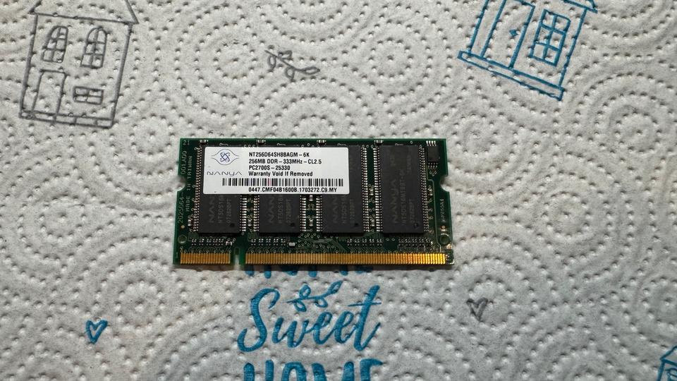 verschiedene Arbeitsspeicher RAM DDR DDR2 DDR3 ab 2,- in Hamm