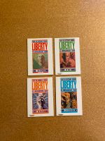 Comic Art / Carlsen Comic - Liberty - Band 1-4 Bayern - Haßfurt Vorschau